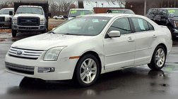2008 Ford Fusion V6 SEL