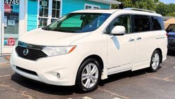 2012 Nissan Quest 3.5 SL