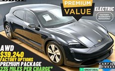 2023 Porsche Taycan 4 Cross Turismo