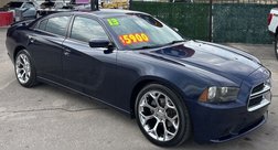 2013 Dodge Charger SXT