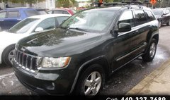 2011 Jeep Grand Cherokee Laredo