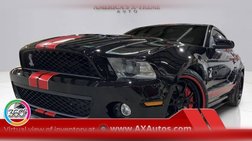 2012 Ford Shelby GT500 Base