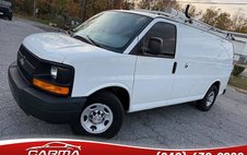 2013 Chevrolet Express 2500