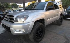 2005 Toyota 4Runner SR5