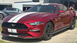 2019 Ford Mustang GT