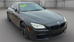 2015 BMW 6 Series 650i xDrive