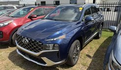 2021 Hyundai Santa Fe Calligraphy