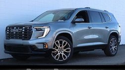 2026 GMC Acadia Denali Ultimate