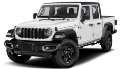 2024 Jeep Gladiator Texas Trail