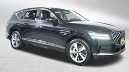 2021 Genesis GV80 3.5T