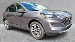 2021 Ford Escape Hybrid SEL