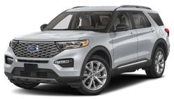 2023 Ford Explorer Hybrid Platinum