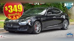 2019 Maserati Ghibli SQ4