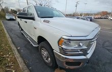 2022 Ram Ram Pickup 2500 Tradesman
