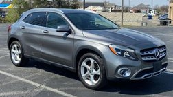 2018 Mercedes-Benz GLA-Class GLA 250