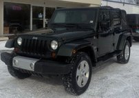 2010 Jeep Wrangler Unlimited Sahara