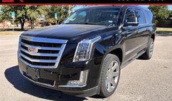 2015 Cadillac Escalade ESV Premium