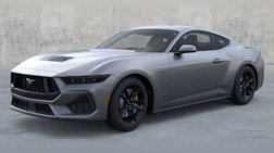 2026 Ford Mustang GT
