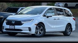 2022 Honda Odyssey EX
