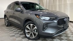 2024 Ford Escape Platinum