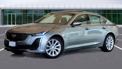 2023 Cadillac CT5 Luxury