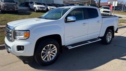 2016 GMC Canyon SLT