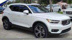 2022 Volvo XC40 T4 Inscription