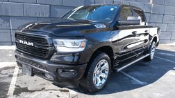 2019 Ram Ram Pickup 1500 Big Horn