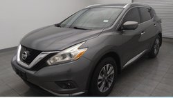 2017 Nissan Murano SL