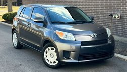 2008 Scion xD Base