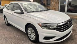 2020 Volkswagen Jetta SE