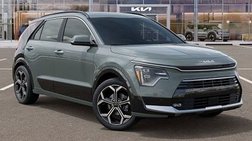 2025 Kia Niro SX Touring