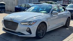 2019 Genesis G70 2.0T Advanced