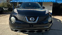 2013 Nissan JUKE NISMO