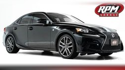 2016 Lexus IS 200t Base