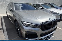 2021 BMW 7 Series 750i xDrive