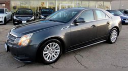 2010 Cadillac CTS 3.0L V6 Luxury