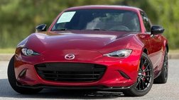 2019 Mazda MX-5 Miata RF Club