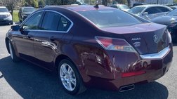 2011 Acura TL Base
