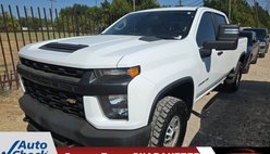 2020 Chevrolet Silverado 2500HD Work Truck