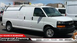 2019 Chevrolet Express 2500