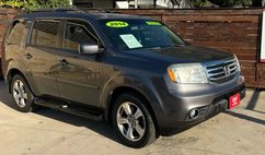 2014 Honda Pilot EX-L