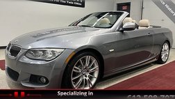 2013 BMW 3 Series 335i