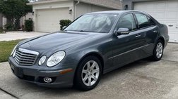 2008 Mercedes-Benz E-Class E 320 BlueTEC