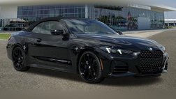 2025 BMW 4 Series 430i