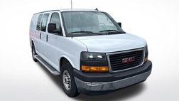 2023 GMC Savana 2500