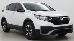 2021 Honda CR-V SE