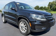 2017 Volkswagen Tiguan 2.0T 4Motion