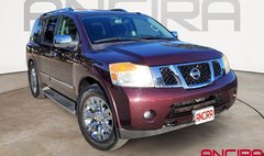 2015 Nissan Armada Platinum