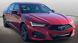 2023 Acura TLX SH-AWD w/A-SPEC